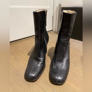 Vintage D&G Ankle Boots